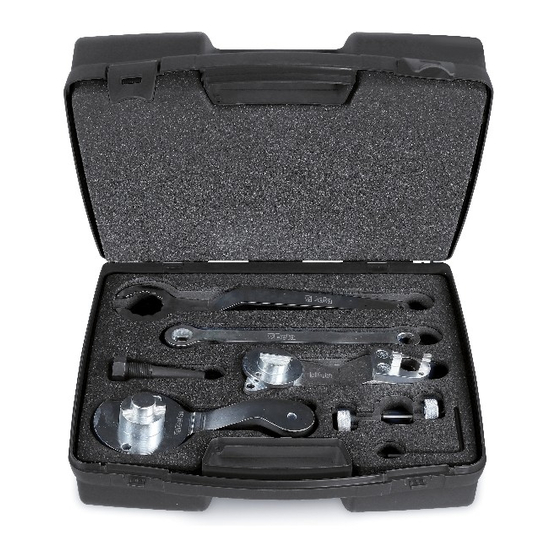 Beta 1461/C31B Operation Manual And Instructions