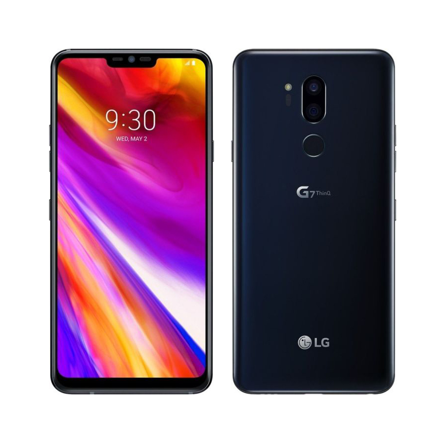 LG G7 ThinQ Manuals