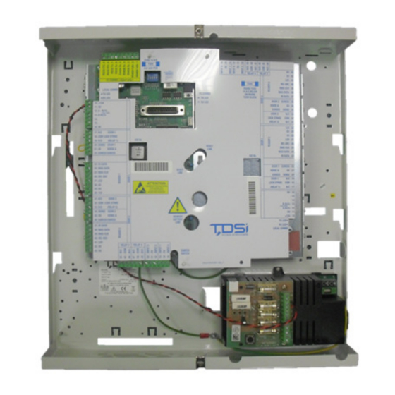 TDSi EXpert2 IP Manual