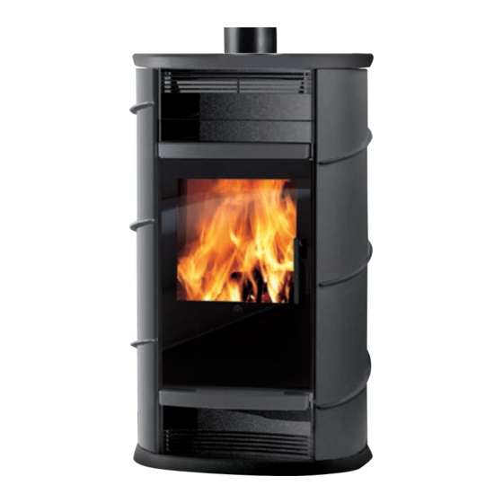 EdilKamin BIG Installation, Use And Maintenance Manual