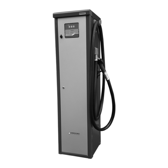 Gespasa Compact 50M-230 Instruction Manual