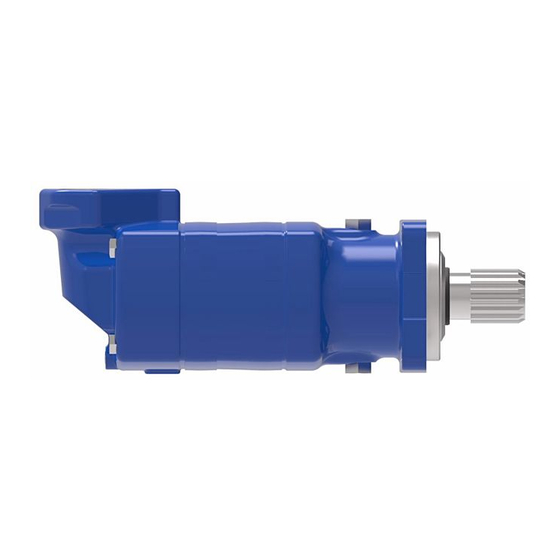 Eaton Char-Lynn 10000 Series Repair Information