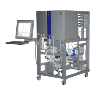GE AKTAprocess Operating Instructions Manual
