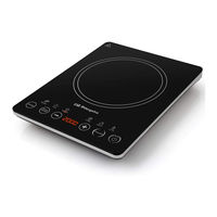 Orbegozo PI 4800 Instruction Manual