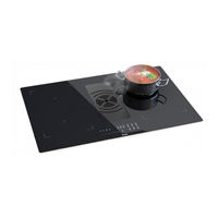 Pando E-391 Installation Manual