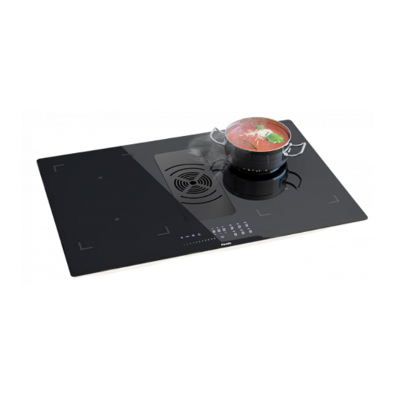 Pando E-390 Installation Manual