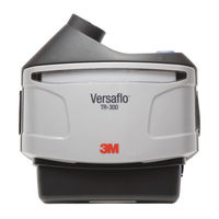3M Versaflo TR-302E Powered Air Turbo User Instructions