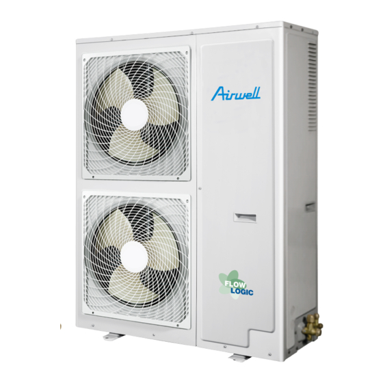 Airwell Flow Logic II R410A Manual