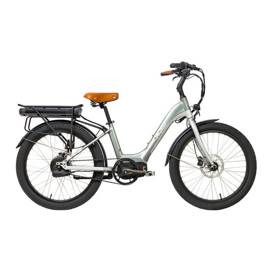 Evelo Galaxy 500 Assembly