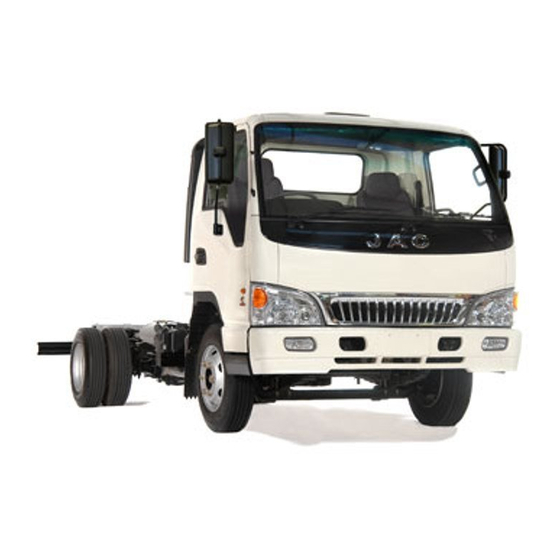 JAC HFC4253K3R1 Owner's Manual