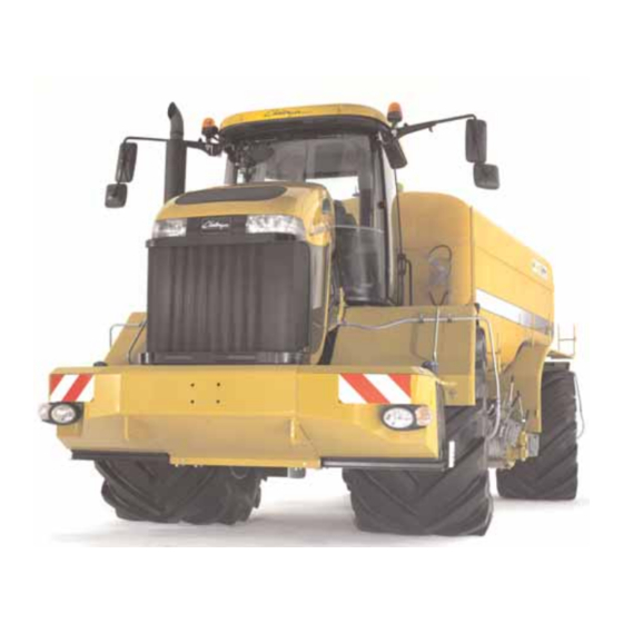 AGCO Challenger Terra Gator 3244 Service Manual