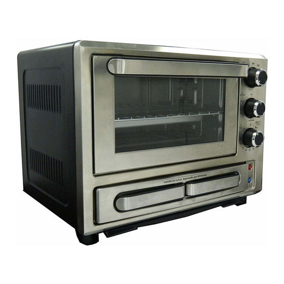 Avanti PPO84X3S-IS Instruction Manual