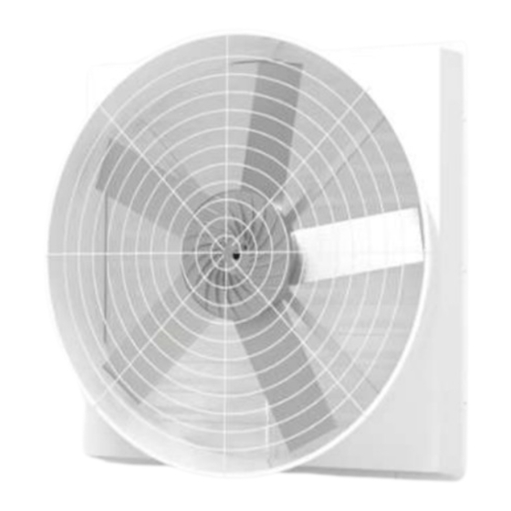 Ama Tech Exhaust Fan 54