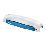 Fellowes Lunar A3 Quick Start Manual