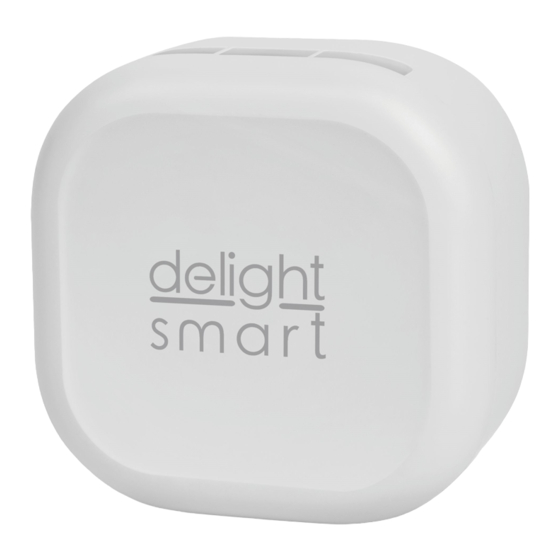 delight smart solutions 55352 User Manual And Installation Manual