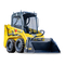 Compact Loader Wacker Neuson SW10 Operation & Maintenance Manual