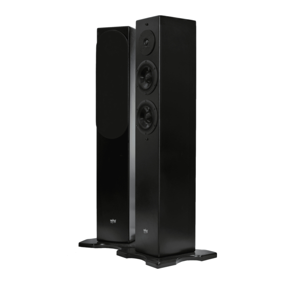 MKG AUDIO CL Series Owner's Manual