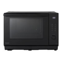 Panasonic NN-DS59NM Operating Instructions Manual