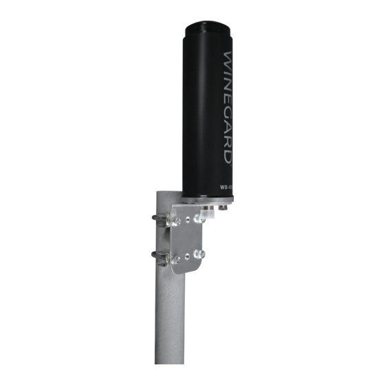 Winegard BMK-300 Quick Start Manual