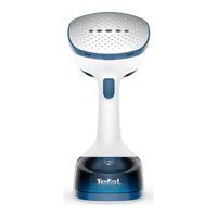 TEFAL ACCESS STEAM Easy DT7130E1 Manual