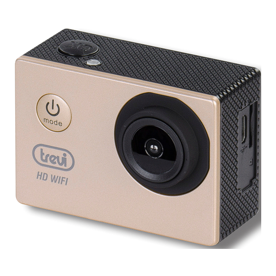 Trevi GO 2200 WI-FI User Manual