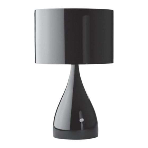 VIBIA Jazz 1333 Assembly Instructions Manual