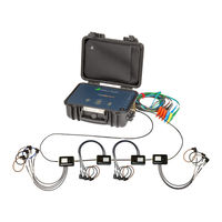 Camille Bauer LINAX PQ5000MOBCL MULTI-PQ System Handbook