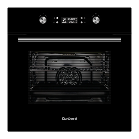 CORBERO CCHMP1033N Instruction Manual