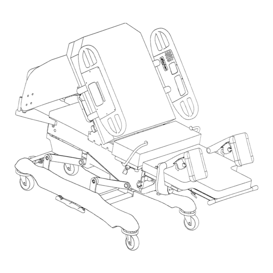 Stryker FIRSTCARE 5012 Manuals