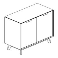 ANDAS Pandrup 1197 Assembly Instructions Manual