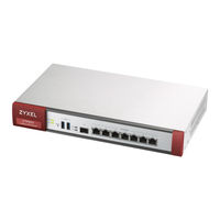ZyXEL Communications ZyWALL USG FLEX 200 Handbook