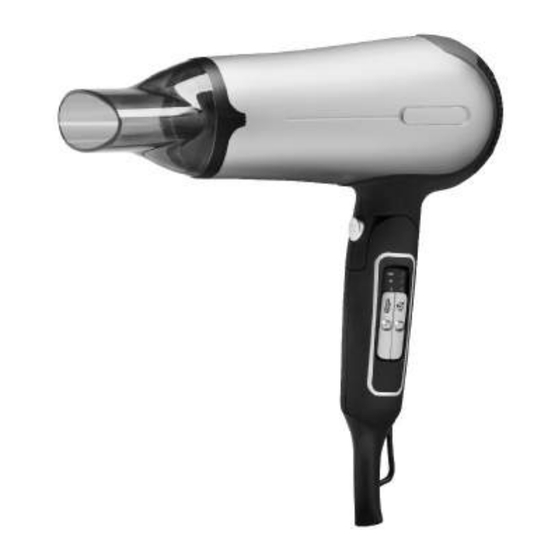 TEFAL Beauty Compact pro Manual