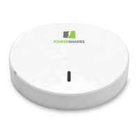 POWERSHADES RF GATEWAY GEN 2 Setup Manual