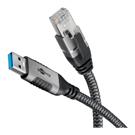 Goobay 70299 User Manual