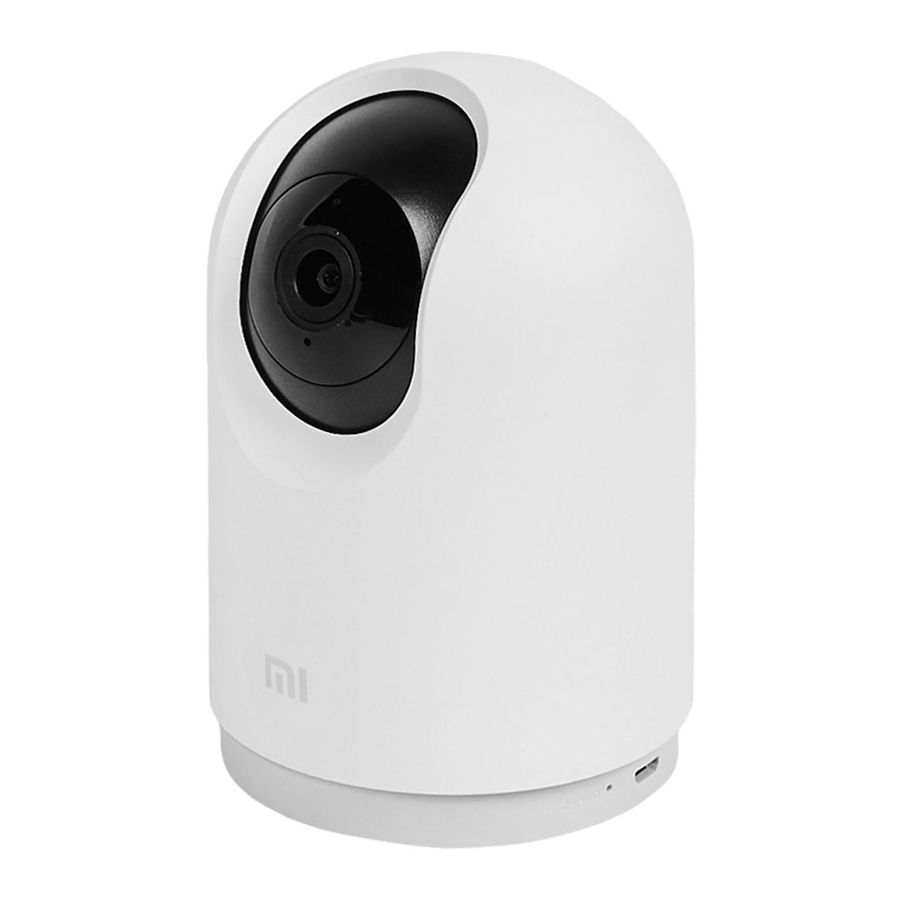 Xiaomi Mi 360 (MJSXJ06CM) Manual