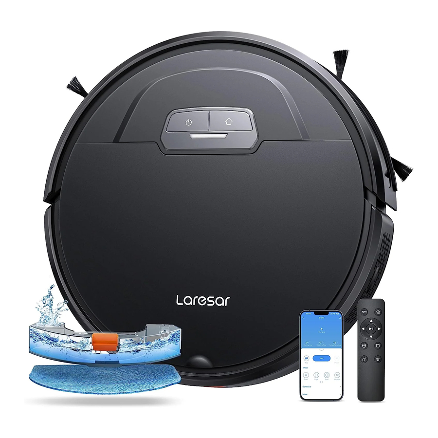 Laresar Evol 3 Manual