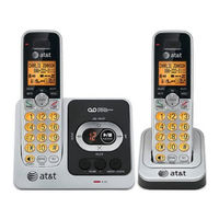 AT&T EL52201 User Manual