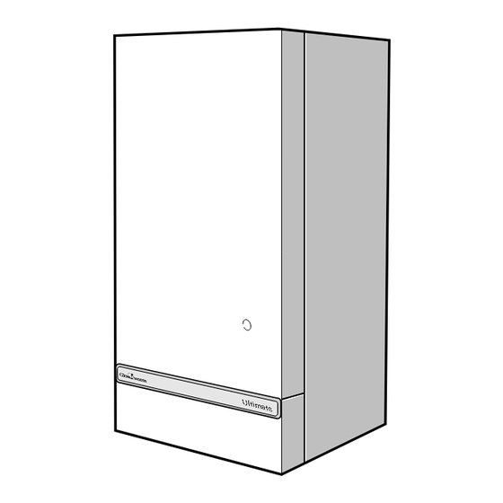 Glow-worm ULTIMATE 30BF Instructions For Use Installation And Servicing
