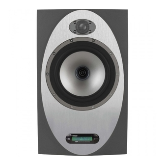 Tannoy Precision Owner's Manual