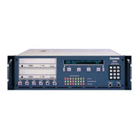 Eventide VR240 Operator's Manual