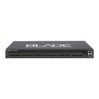 IBM BNT G8124 At-A-Glance Manual