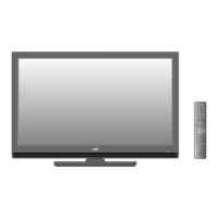 JVC LT-42Z48 Instructions Manual