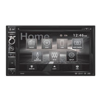 Dual DV625BH Installation & Owner's Manual