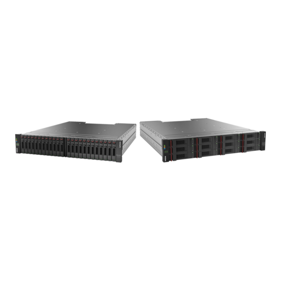 Lenovo ThinkSystem Product Manual