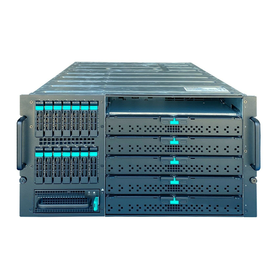 Intel MFSYS25 Connection Manual