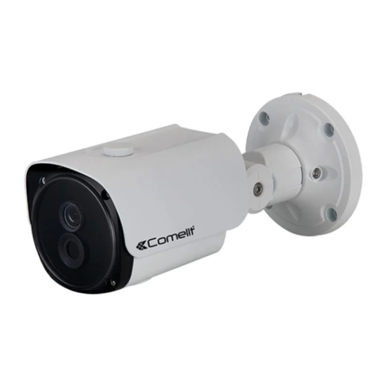 Comelit IPTHCAM1DUAL Operation Manual