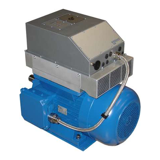 Nord Drivesystems SK 750E-751-323-A Manual