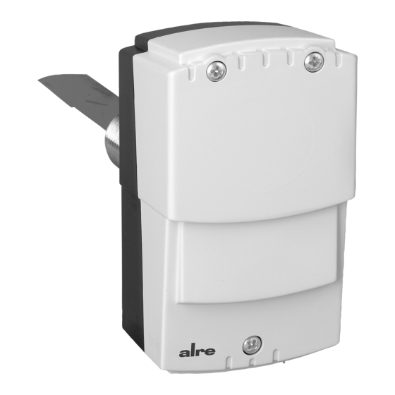 alre JSF Series Manual