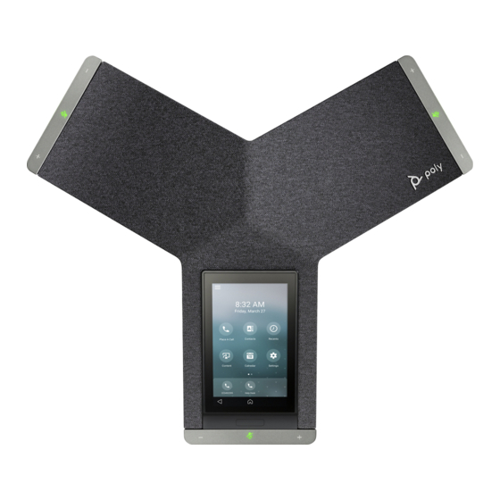 Poly Trio C60 User Manual