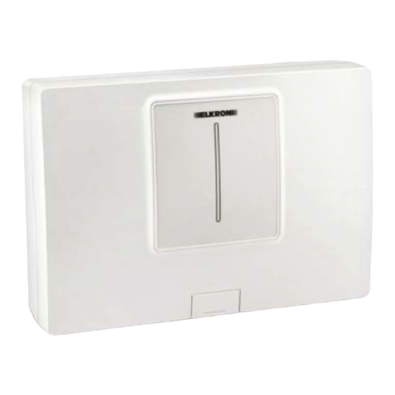 Elkron 4T Installation Manual